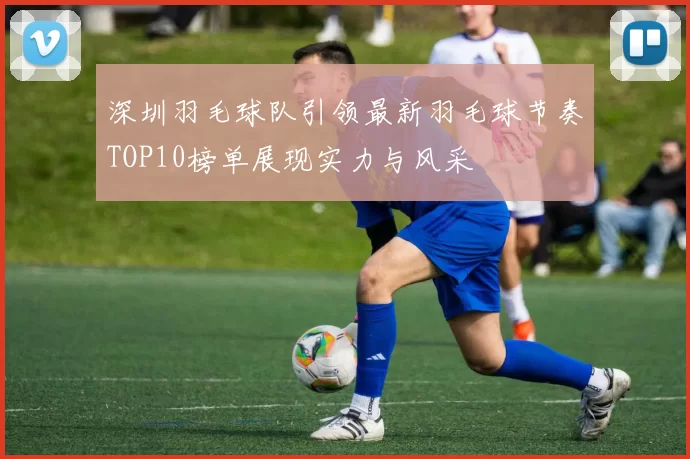 深圳羽毛球队引领最新羽毛球节奏TOP10榜单展现实力与风采
