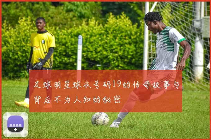 足球明星球衣号码19的传奇故事与背后不为人知的秘密
