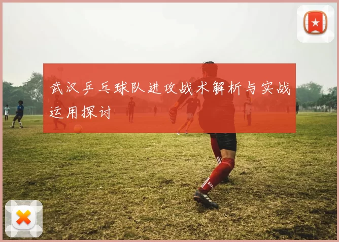 武汉乒乓球队进攻战术解析与实战运用探讨