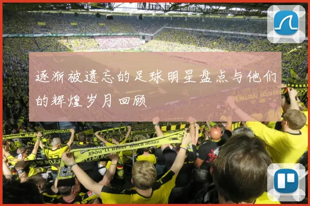 逐渐被遗忘的足球明星盘点与他们的辉煌岁月回顾