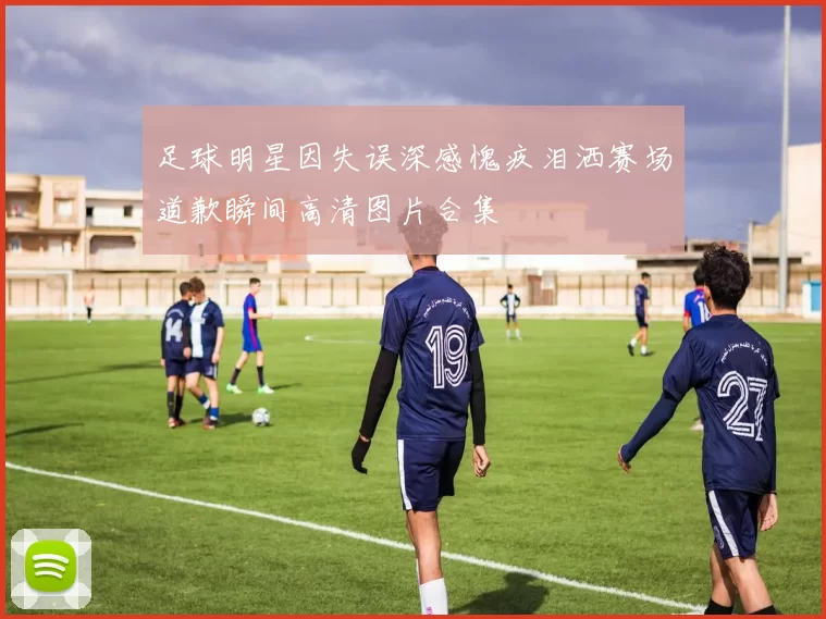 足球明星因失误深感愧疚泪洒赛场道歉瞬间高清图片合集