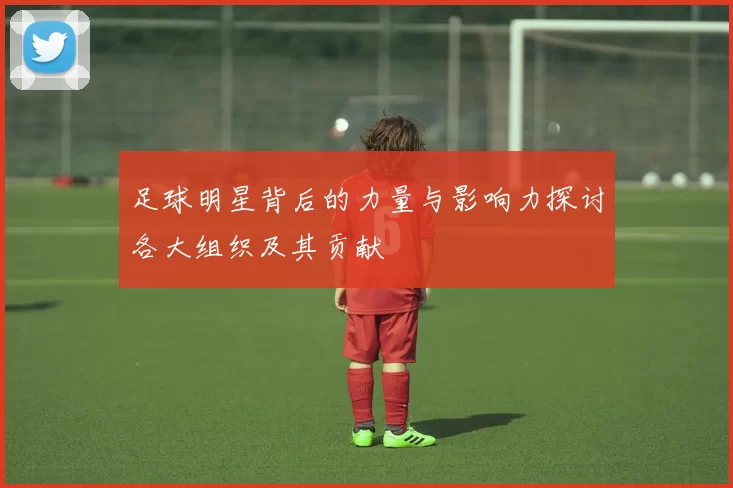 足球明星背后的力量与影响力探讨各大组织及其贡献