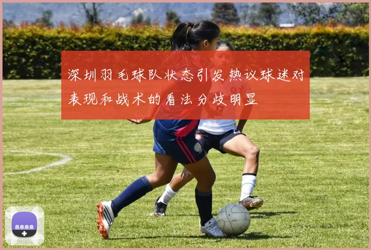 深圳羽毛球队状态引发热议球迷对表现和战术的看法分歧明显