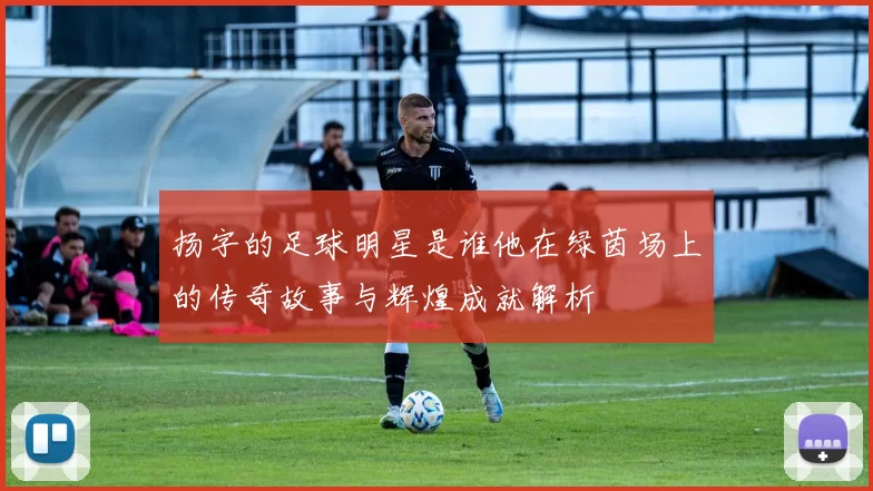扬字的足球明星是谁他在绿茵场上的传奇故事与辉煌成就解析