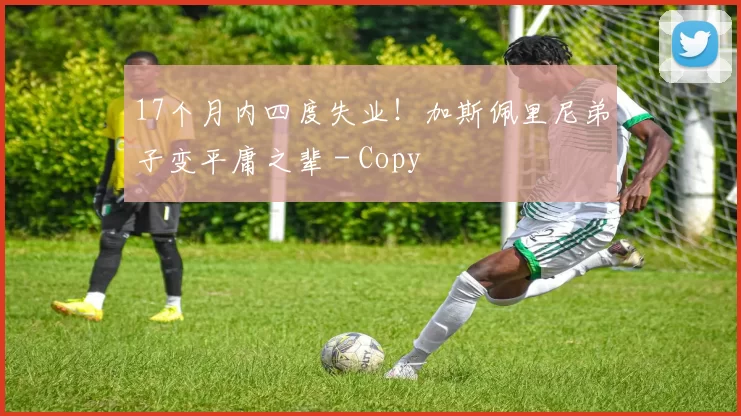 17个月内四度失业！加斯佩里尼弟子变平庸之辈 - Copy