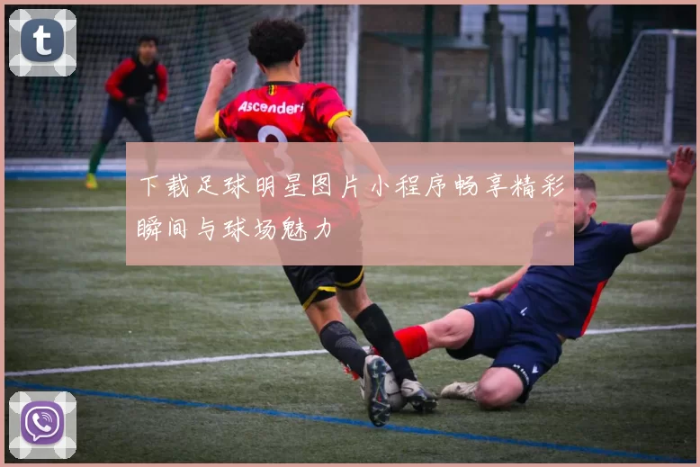 下载足球明星图片小程序畅享精彩瞬间与球场魅力