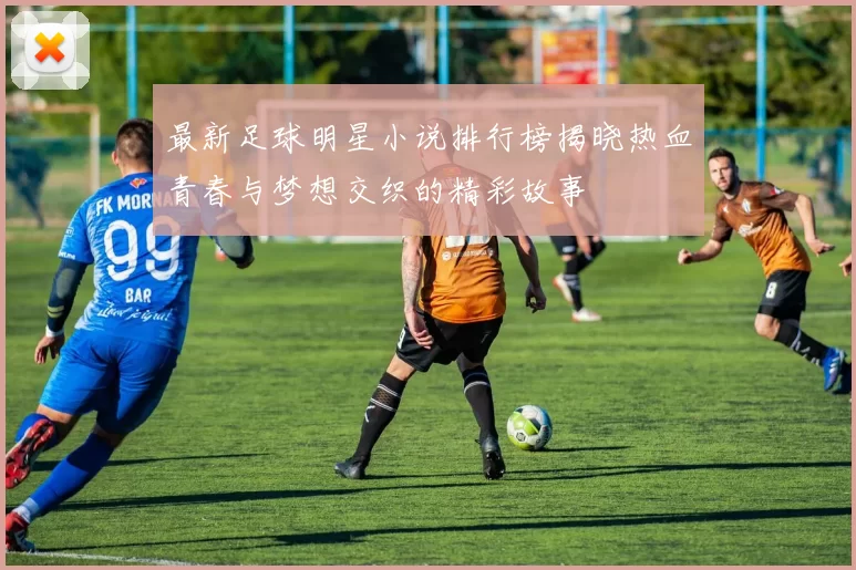 最新足球明星小说排行榜揭晓热血青春与梦想交织的精彩故事