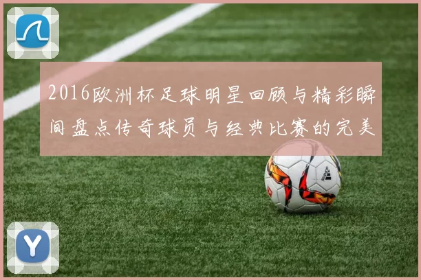 2016欧洲杯足球明星回顾与精彩瞬间盘点传奇球员与经典比赛的完美结合