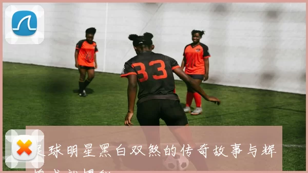 足球明星黑白双煞的传奇故事与辉煌成就揭秘